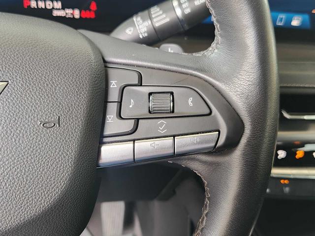 2024 Cadillac XT4 Vehicle Photo in HOUSTON, TX 77079