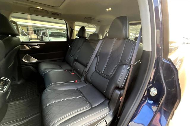 2025 INFINITI QX80 Vehicle Photo in Grapevine, TX 76051