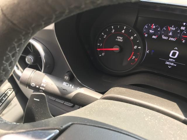 2023 Chevrolet Camaro Vehicle Photo in GREEN BAY, WI 54303-3330