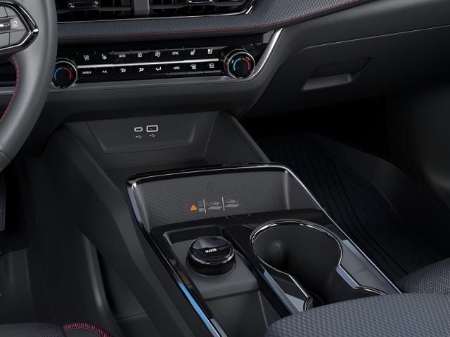 2026 Chevrolet Equinox Vehicle Photo in OSHKOSH, WI 54904-7811