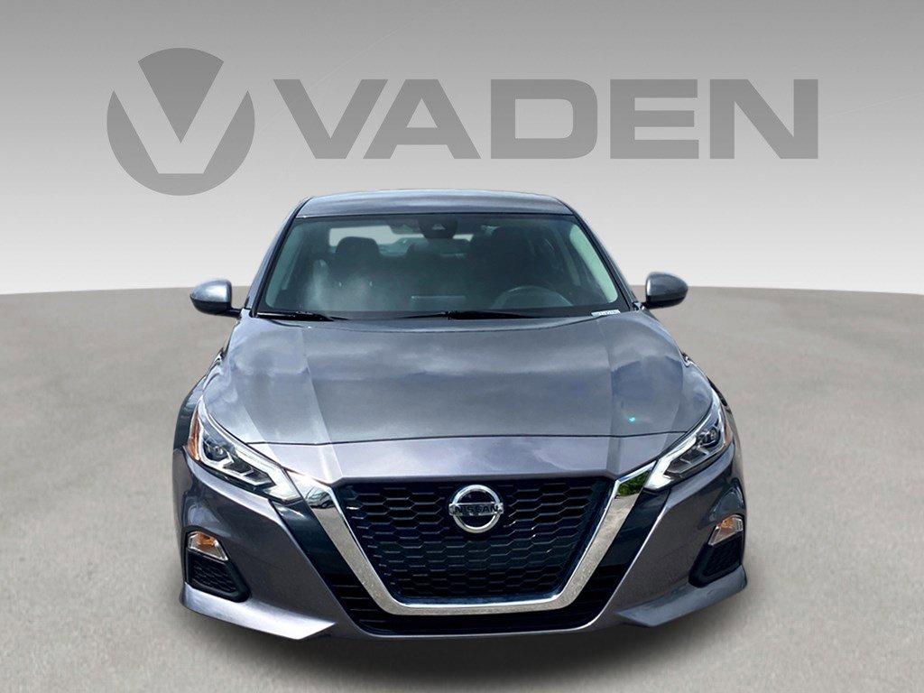 2022 Nissan Altima Vehicle Photo in SAVANNAH, GA 31406-4513
