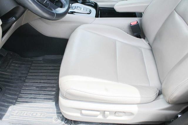 2016 Honda Pilot Vehicle Photo in HOUSTON, TX 77090