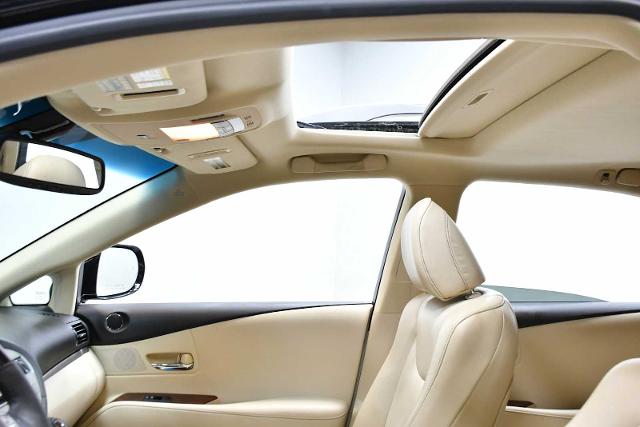 2013 Lexus RX 350 Vehicle Photo in DALLAS, TX 75235