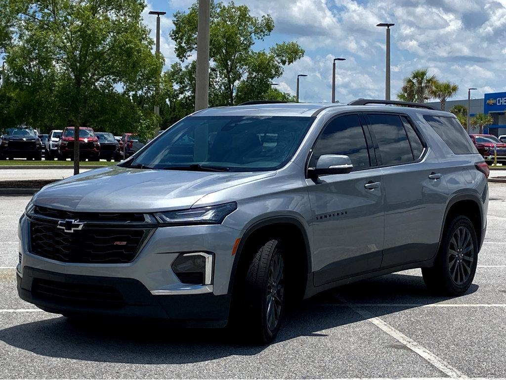 2023 Chevrolet Traverse Vehicle Photo in POOLER, GA 31322-3252