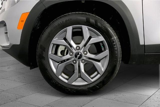 2024 Kia Seltos Vehicle Photo in Lees Summit, MO 64086