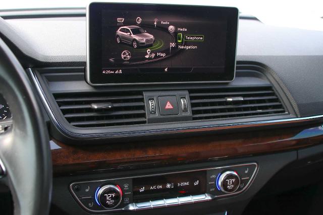 2019 Audi Q5 Vehicle Photo in SUGAR LAND, TX 77478