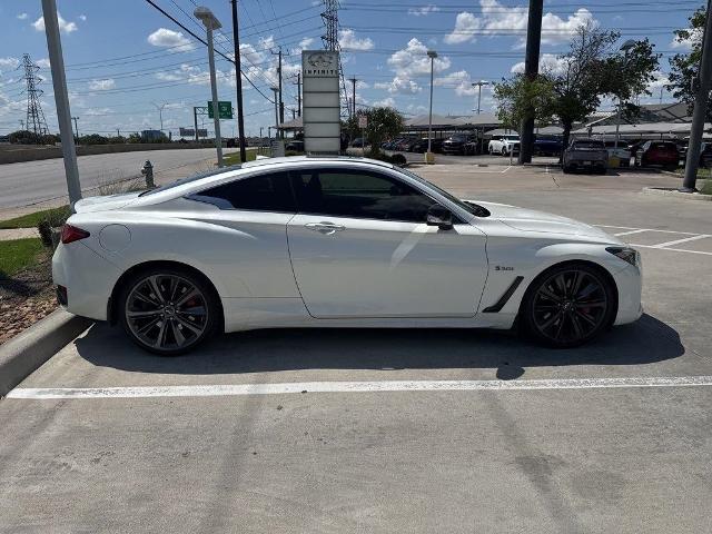 2018 INFINITI Q60 Vehicle Photo in San Antonio, TX 78230