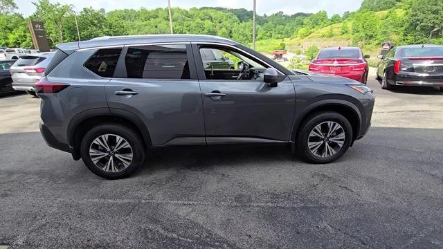 2023 Nissan Rogue Vehicle Photo in Pleasant Hills, PA 15236
