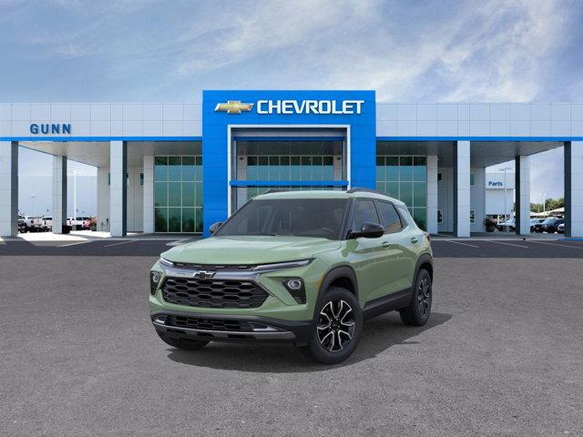 2026 Chevrolet Trailblazer Vehicle Photo in SELMA, TX 78154-1460