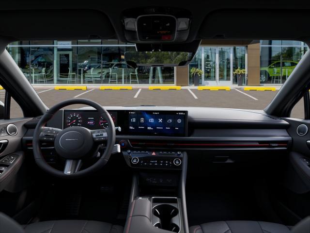2025 Hyundai SONATA Vehicle Photo in Peoria, IL 61615
