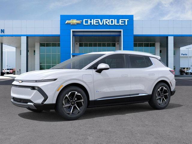 2025 Chevrolet Equinox EV Vehicle Photo in SELMA, TX 78154-1460