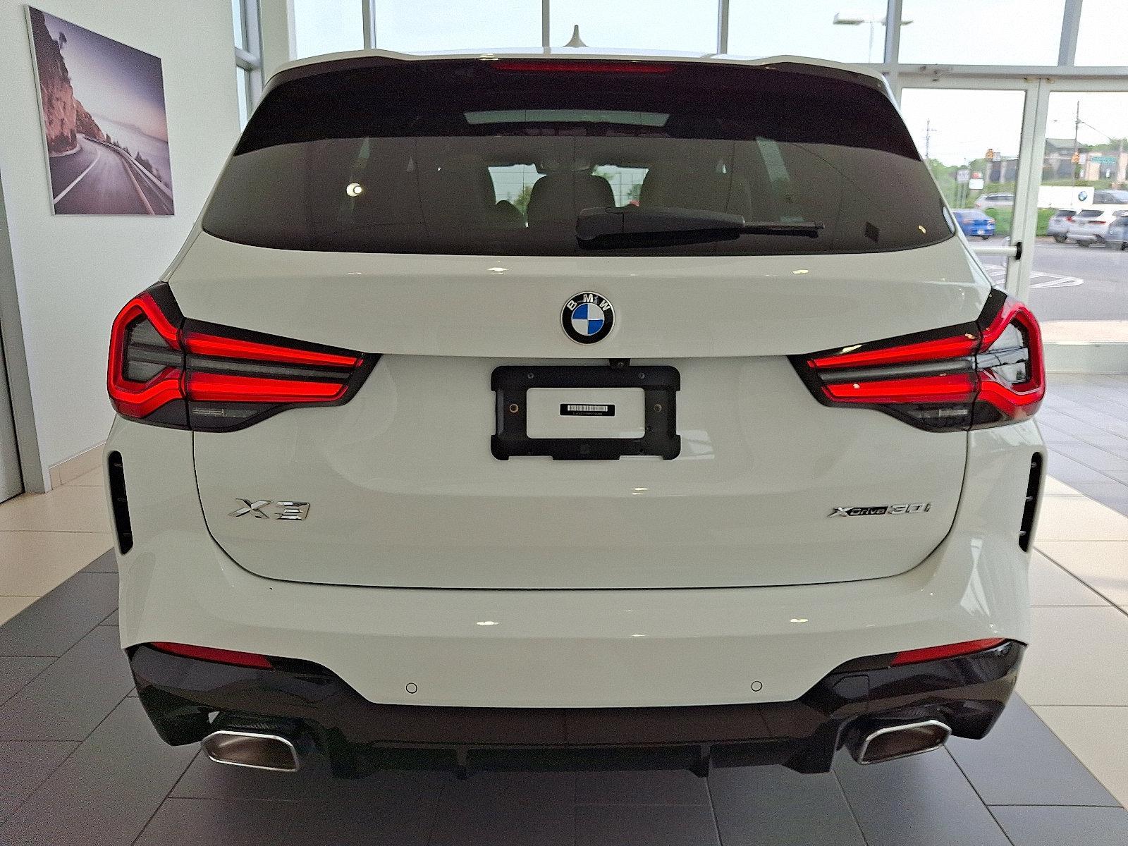 2023 BMW X3 xDrive30i Vehicle Photo in Lancaster, PA 17601