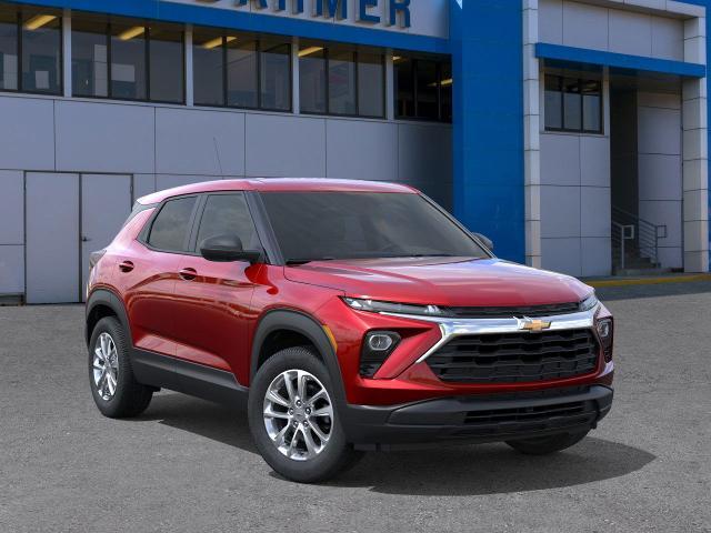 2026 Chevrolet Trailblazer Vehicle Photo in KANSAS CITY, MO 64114-4502