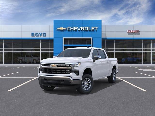 2025 Chevrolet Silverado 1500 Vehicle Photo in EMPORIA, VA 23847-1235