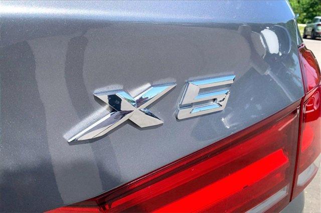 2017 BMW X5 Vehicle Photo in KANSAS CITY, MO 64114-4502