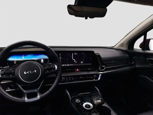 2023 Kia Sportage Hybrid Vehicle Photo in EVERETT, WA 98203-5662