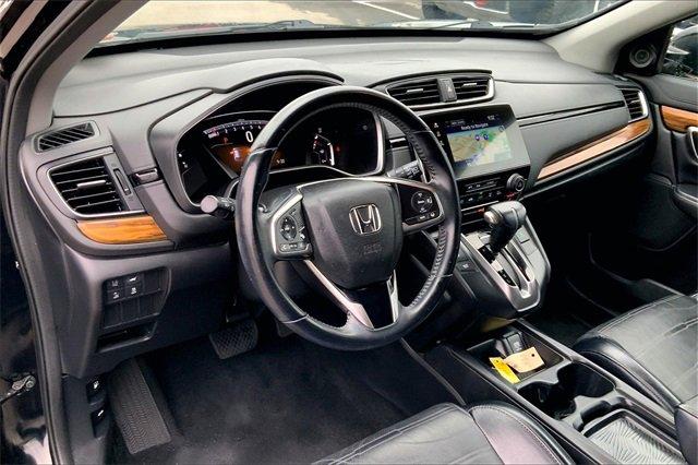 2018 Honda CR-V Vehicle Photo in KANSAS CITY, MO 64114-4502