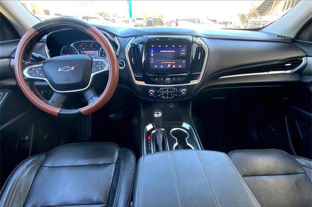 2020 Chevrolet Traverse Vehicle Photo in INDEPENDENCE, MO 64055-1314