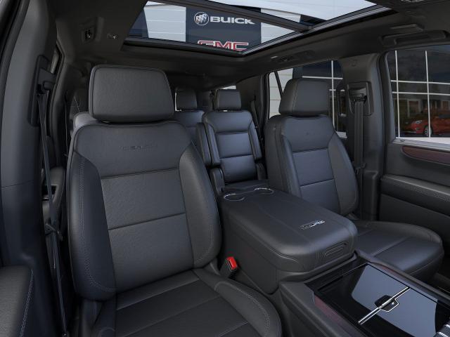 2025 GMC Yukon Vehicle Photo in LITTLE FALLS, NJ 07424-1717
