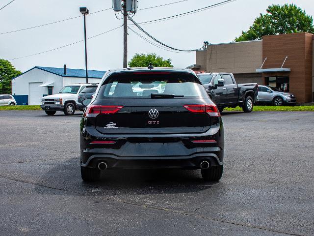 2024 Volkswagen Golf GTI Vehicle Photo in MADISON, IN 47250-1611