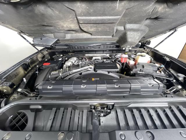2024 Chevrolet Silverado 2500 HD Vehicle Photo in GILBERT, AZ 85297-0402