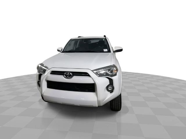 2022 Toyota 4Runner Vehicle Photo in GILBERT, AZ 85297-0402