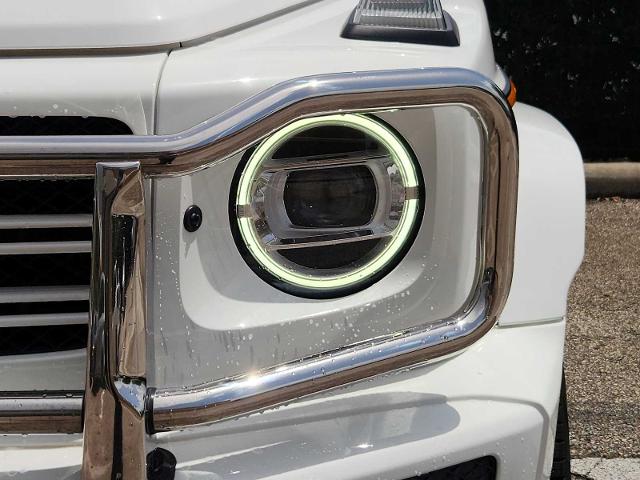 2019 Mercedes-Benz G-Class Vehicle Photo in HOUSTON, TX 77079