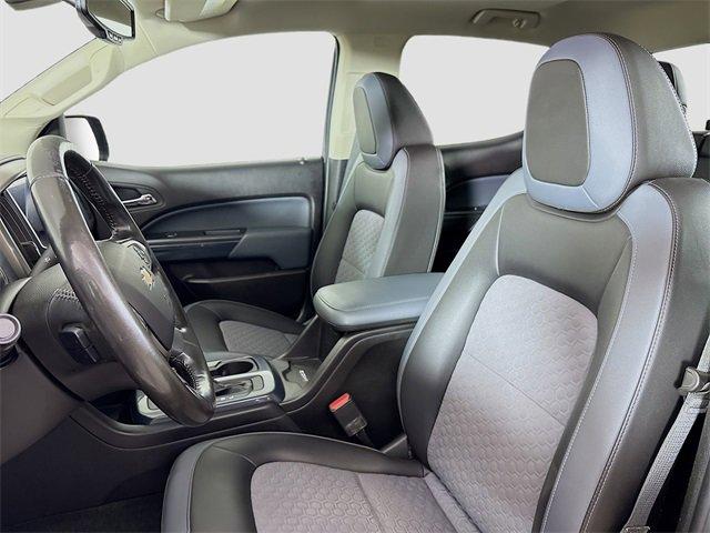 2019 Chevrolet Colorado Vehicle Photo in PUYALLUP, WA 98371-4149