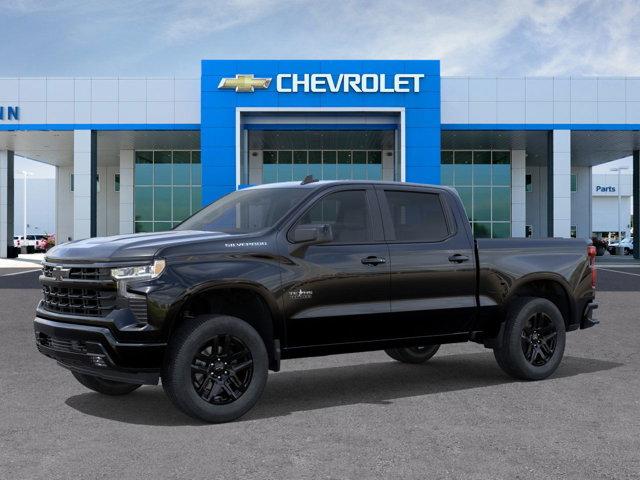 2025 Chevrolet Silverado 1500 Vehicle Photo in SELMA, TX 78154-1460
