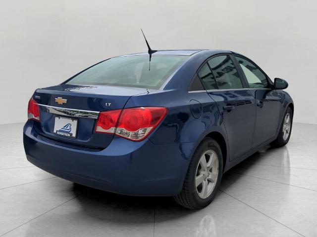 2012 Chevrolet Cruze Vehicle Photo in Green Bay, WI 54304