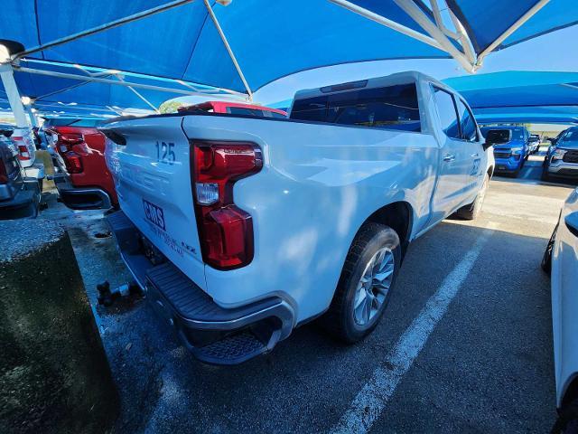 2021 Chevrolet Silverado 1500 Vehicle Photo in DENTON, TX 76210-9321