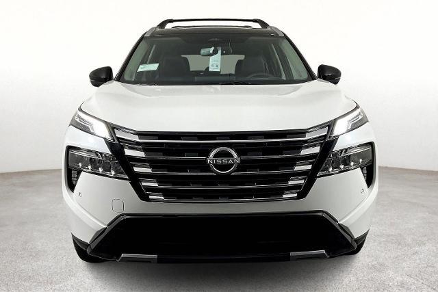 2025 Nissan Rogue Vehicle Photo in Tulsa, OK 74129