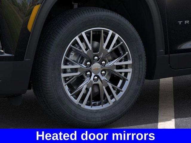 2025 Chevrolet Traverse Vehicle Photo in BROCKTON, MA 02301-7113