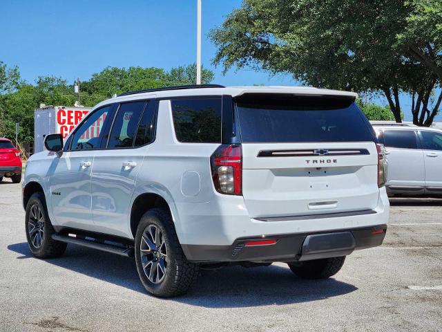 2023 Chevrolet Tahoe Vehicle Photo in DENTON, TX 76210-9321