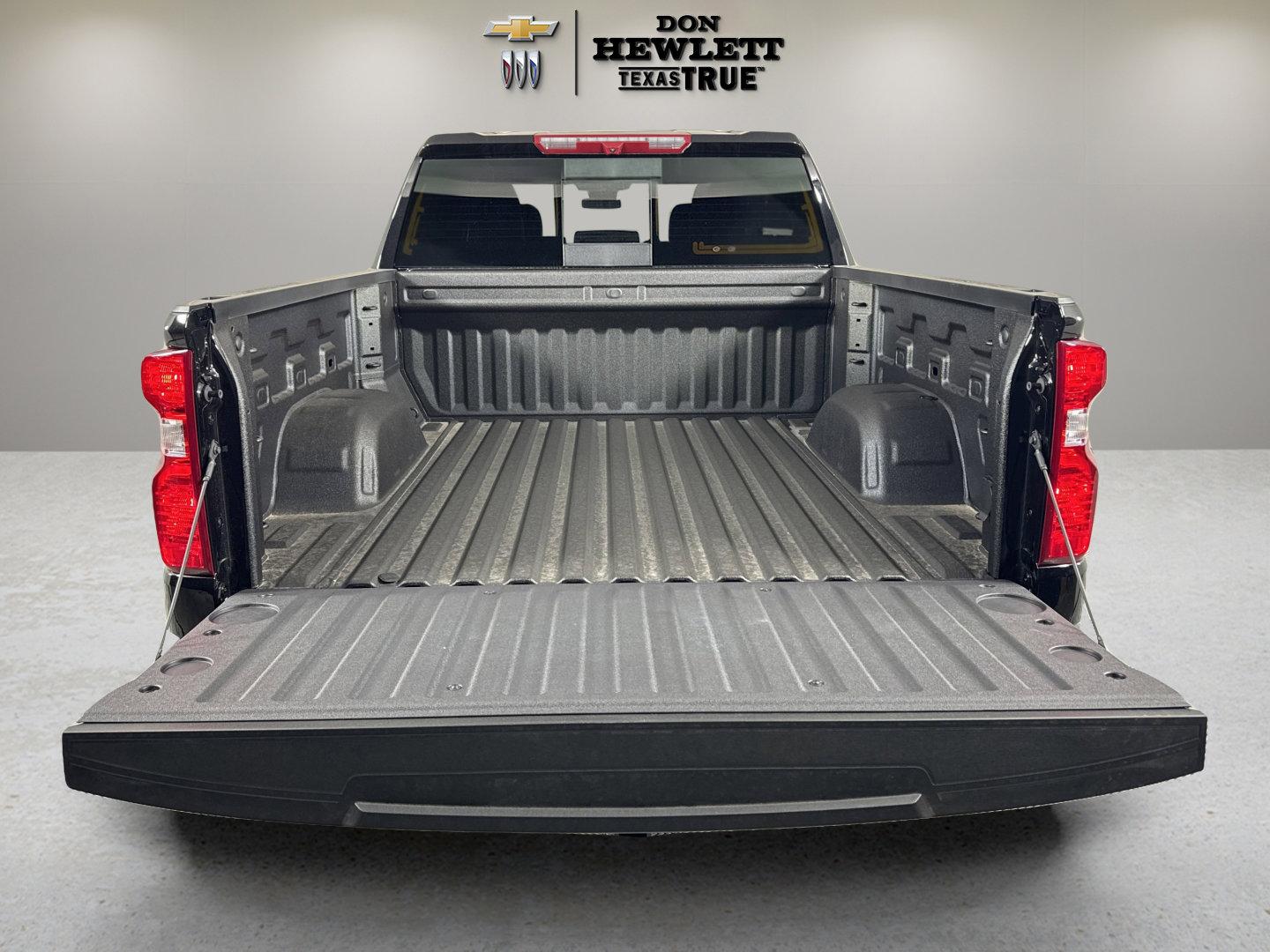 2025 Chevrolet Silverado 1500 Vehicle Photo in GEORGETOWN, TX 78626-7508