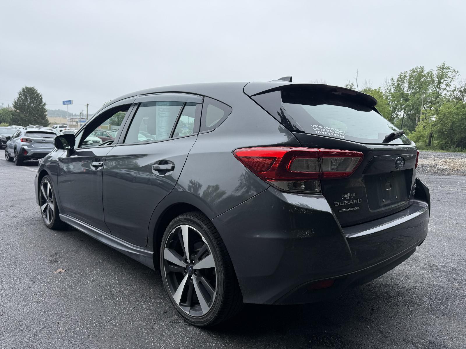 2019 Subaru Impreza Vehicle Photo in Harrisburg, PA 17111