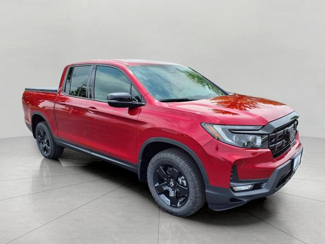 2025 Honda Ridgeline Vehicle Photo in Oshkosh, WI 54904