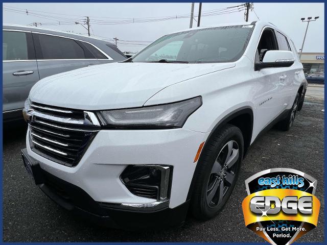 2022 Chevrolet Traverse Vehicle Photo in Roslyn, NY 11576