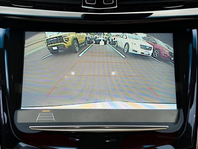 2018 Cadillac CTS Vehicle Photo in MADISON, WI 53713-3220