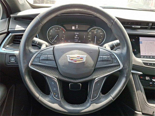 2022 Cadillac XT5 Vehicle Photo in ALLENTOWN, PA 18103-7399