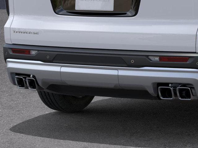 2025 Chevrolet Traverse Vehicle Photo in SELMA, TX 78154-1460