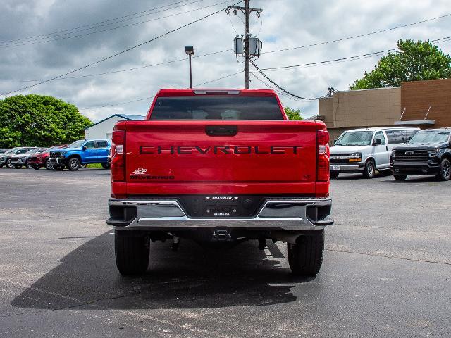 2024 Chevrolet Silverado 2500 HD Vehicle Photo in MADISON, IN 47250-1611