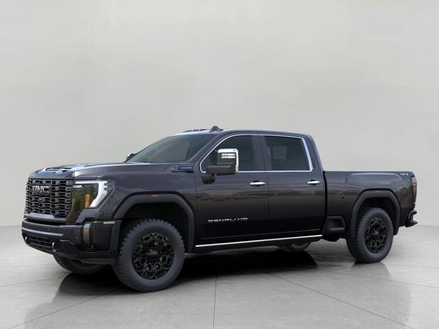 2025 GMC Sierra 3500 HD Vehicle Photo in APPLETON, WI 54914-8833