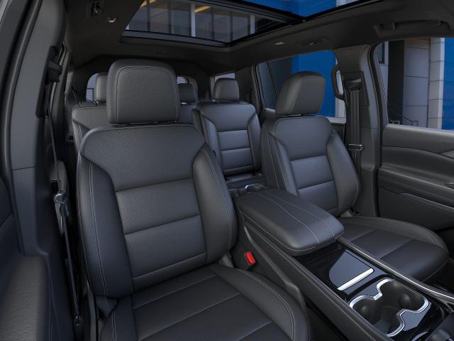 2025 Chevrolet Traverse Vehicle Photo in KANSAS CITY, MO 64114-4502