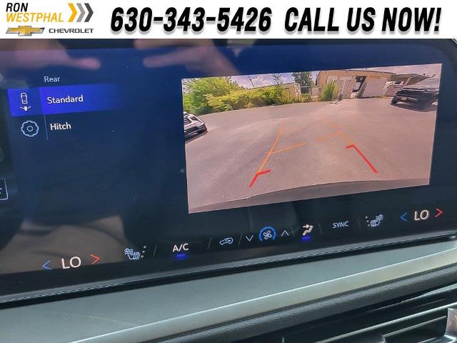 2025 Chevrolet Traverse Vehicle Photo in AURORA, IL 60503-9326