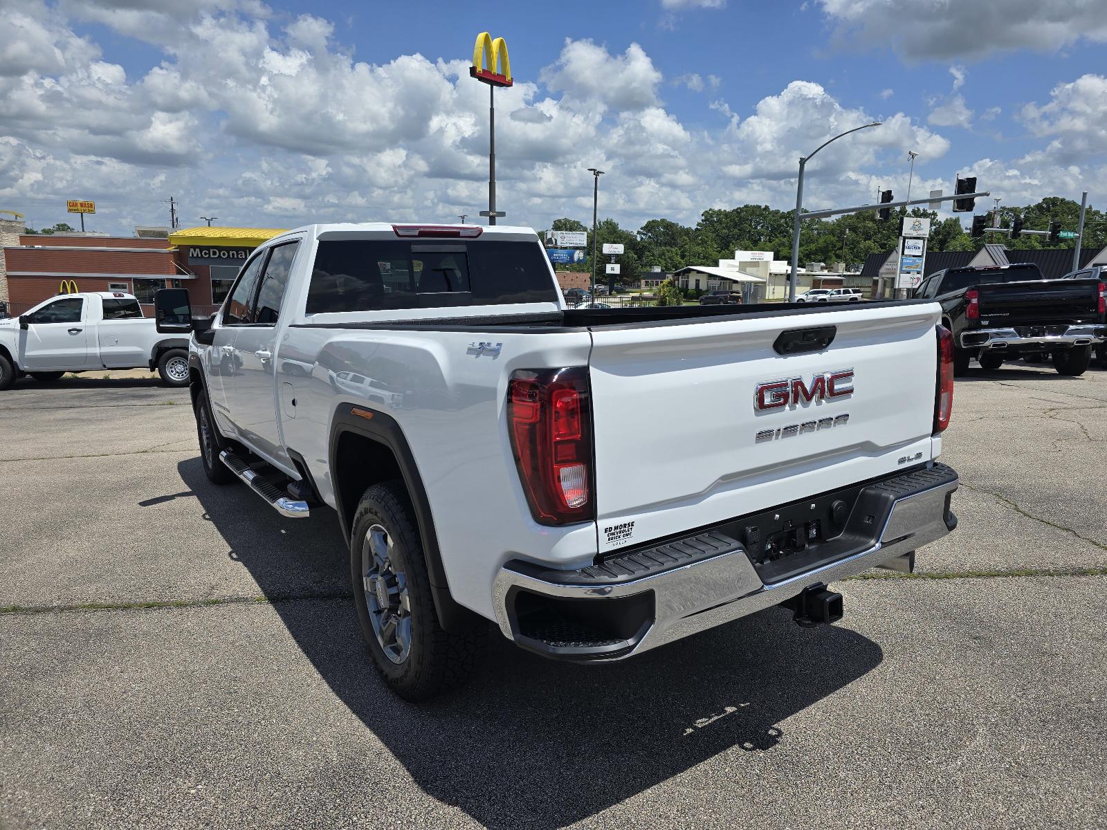 2025 GMC Sierra 2500 HD Vehicle Photo in Rolla, MO 65401