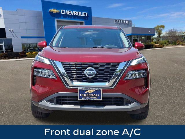 2021 Nissan Rogue Vehicle Photo in DANBURY, CT 06810-5034