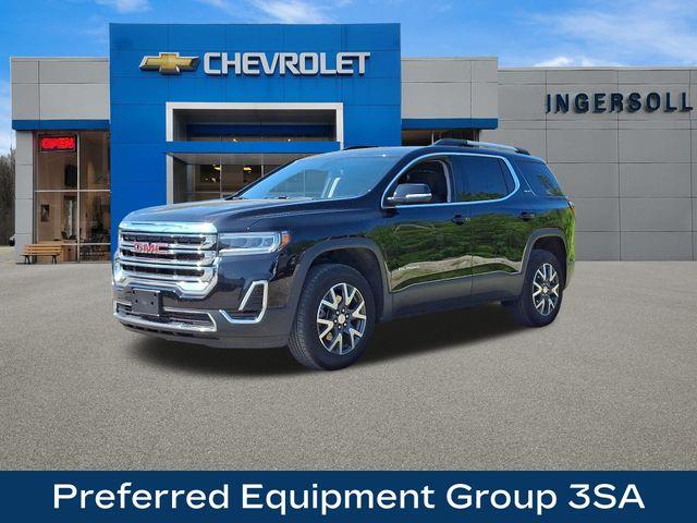 2023 GMC Acadia Vehicle Photo in PAWLING, NY 12564-3219