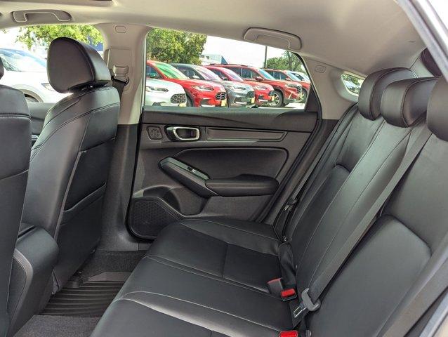 2024 Acura Integra Vehicle Photo in San Antonio, TX 78230