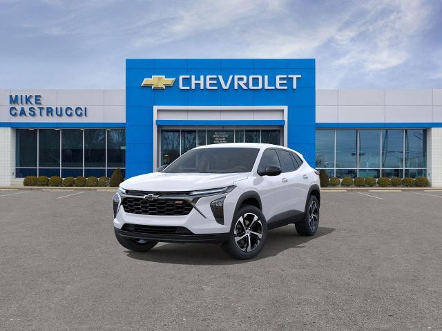 2025 Chevrolet Trax Vehicle Photo in MILFORD, OH 45150-1684